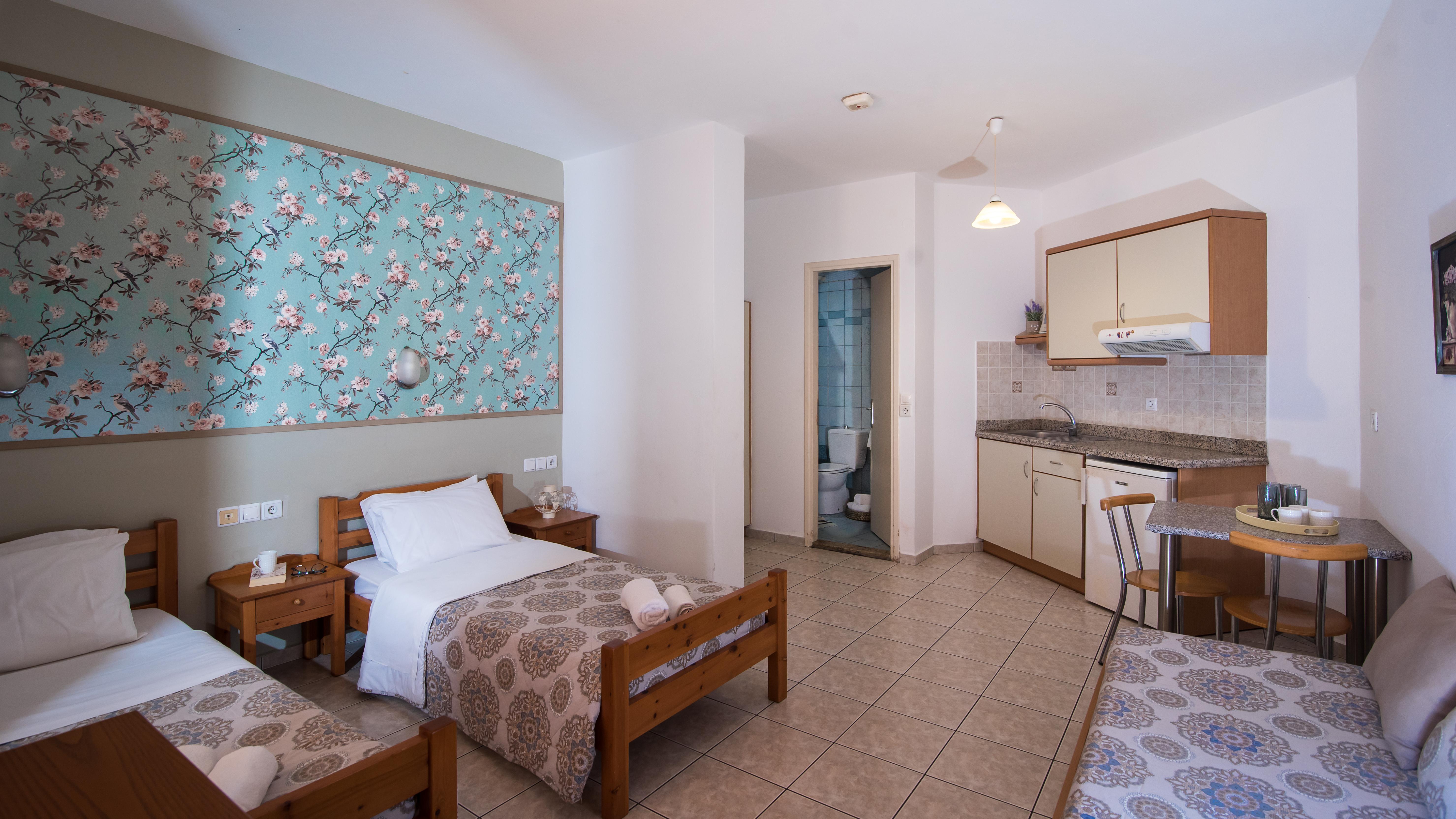 Sarpidon Apartments Malia Exterior foto