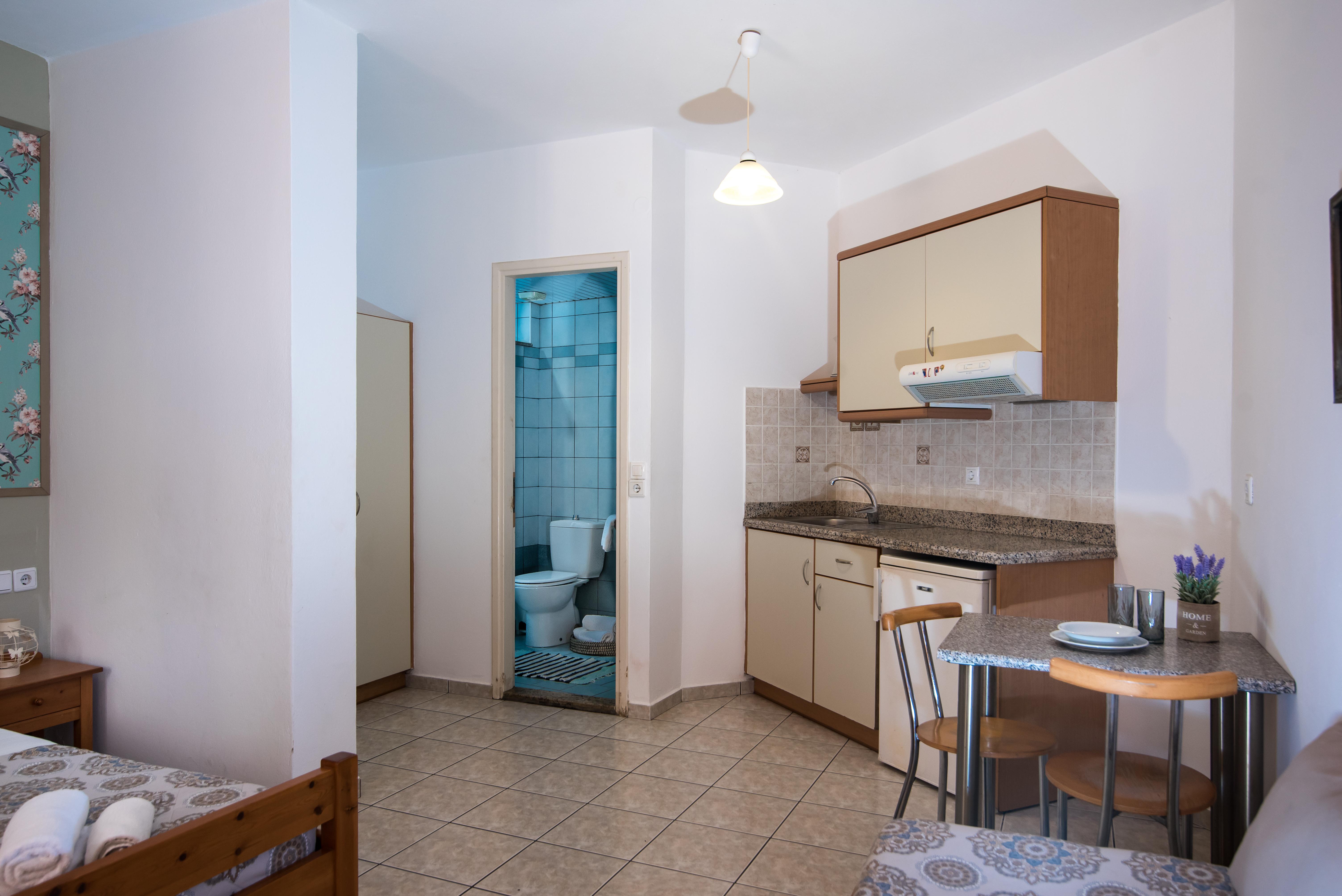 Sarpidon Apartments Malia Exterior foto