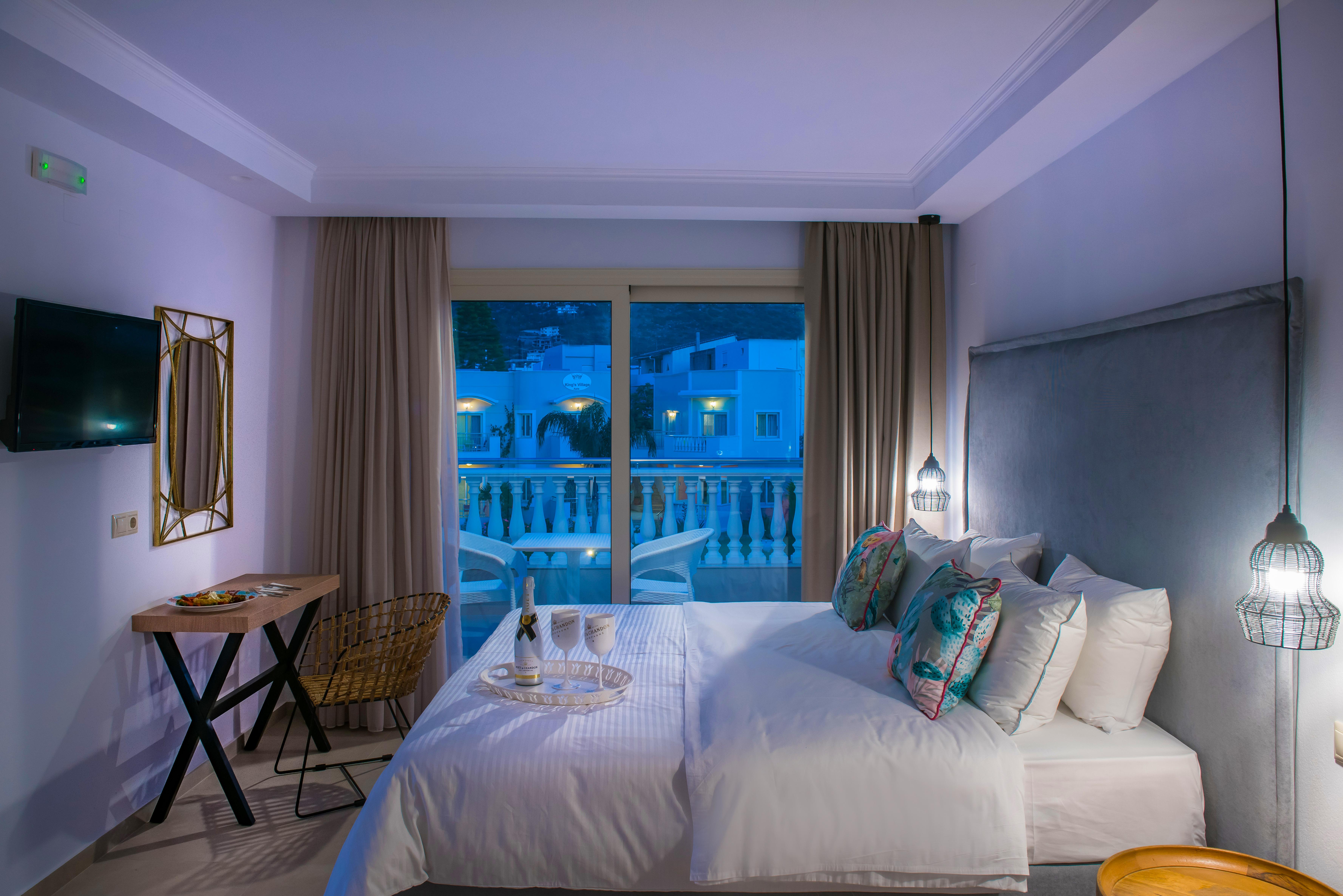 Sarpidon Apartments Malia Exterior foto
