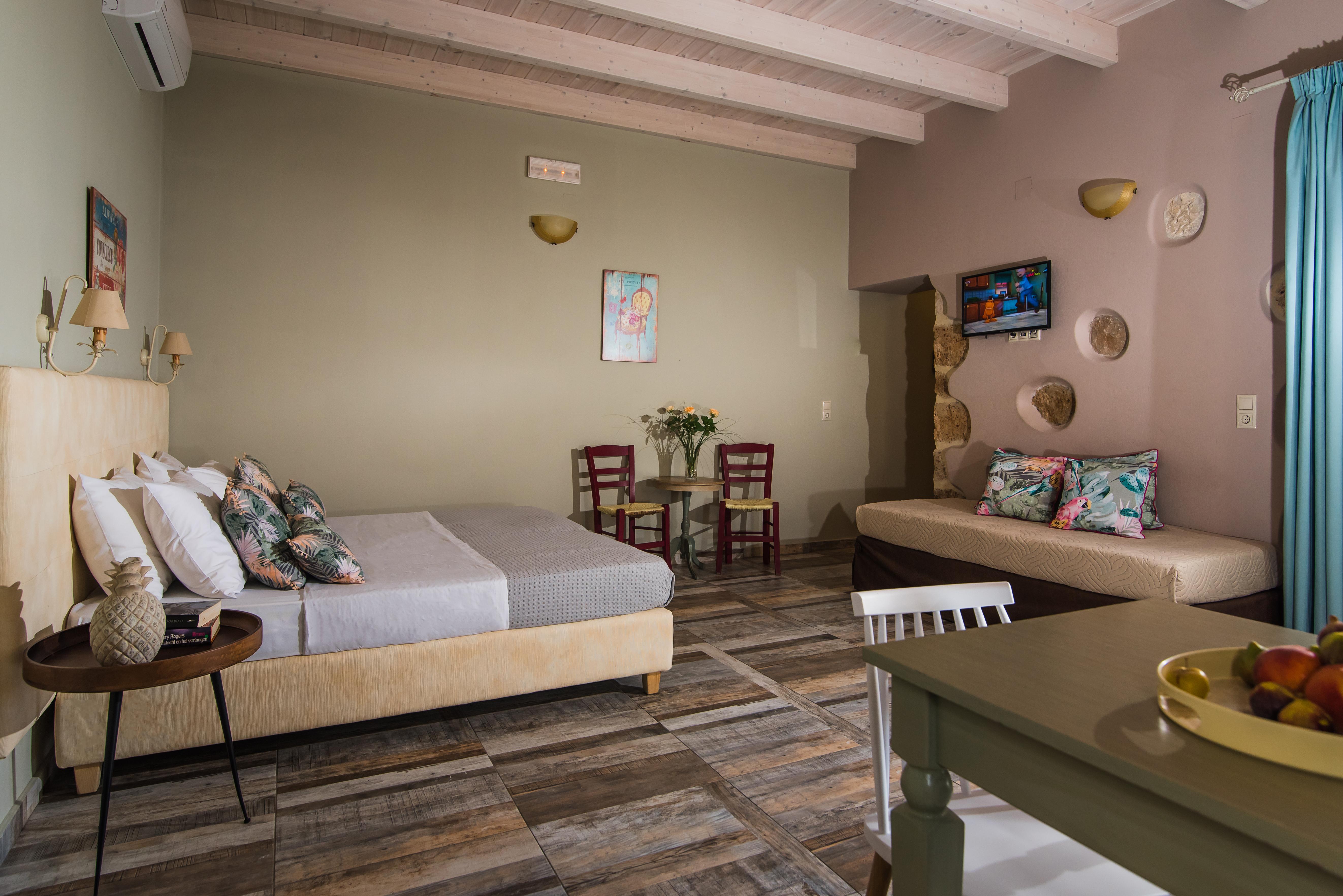 Sarpidon Apartments Malia Exterior foto