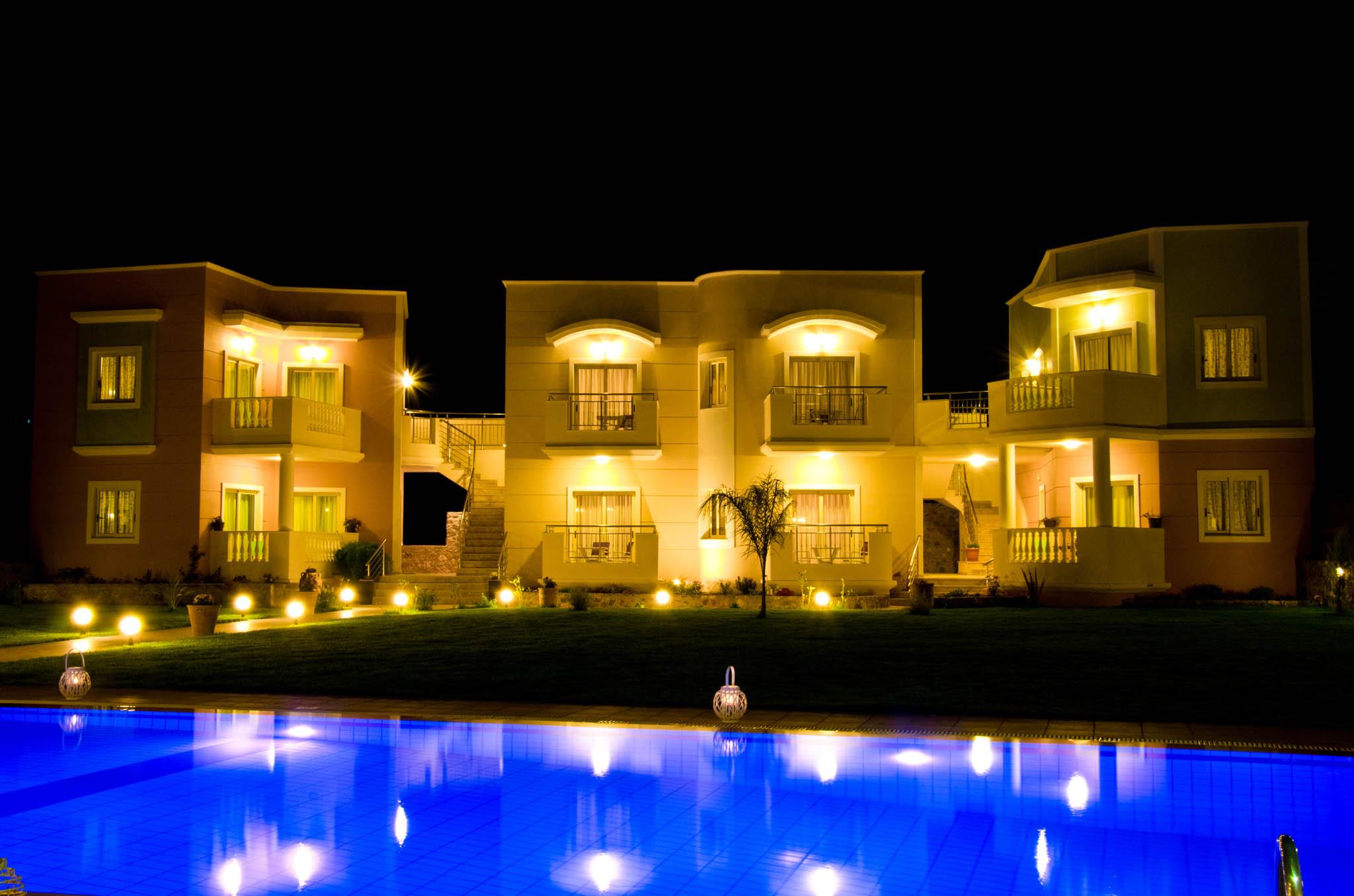 Sarpidon Apartments Malia Exterior foto