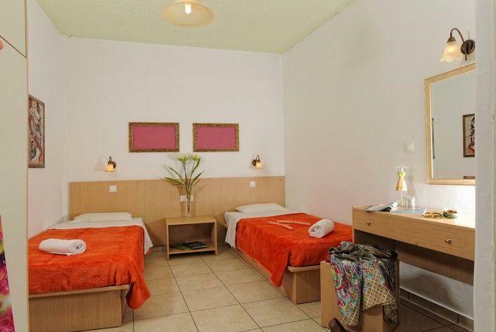 Sarpidon Apartments Malia Exterior foto